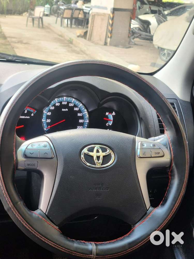 Toyota Fortuner 2015 Diesel Well Maintained