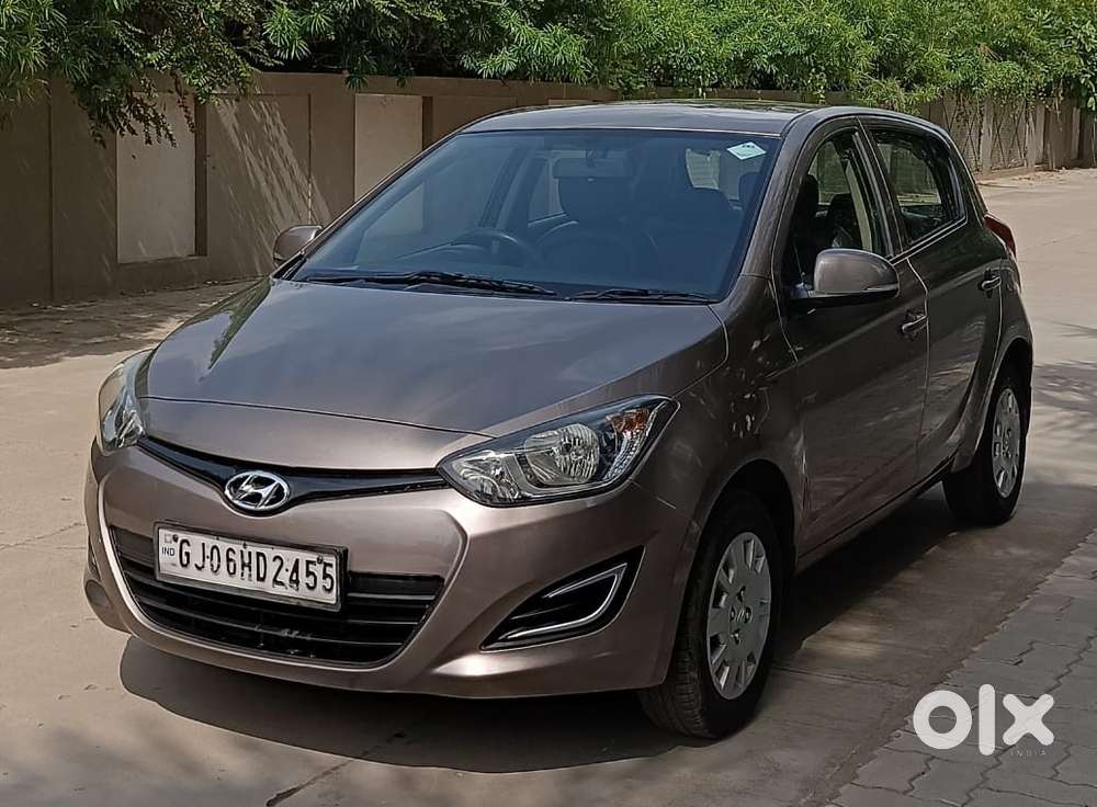 Hyundai I20 2015-2017 Magna 1.2, 2014, Cng & Hybrids