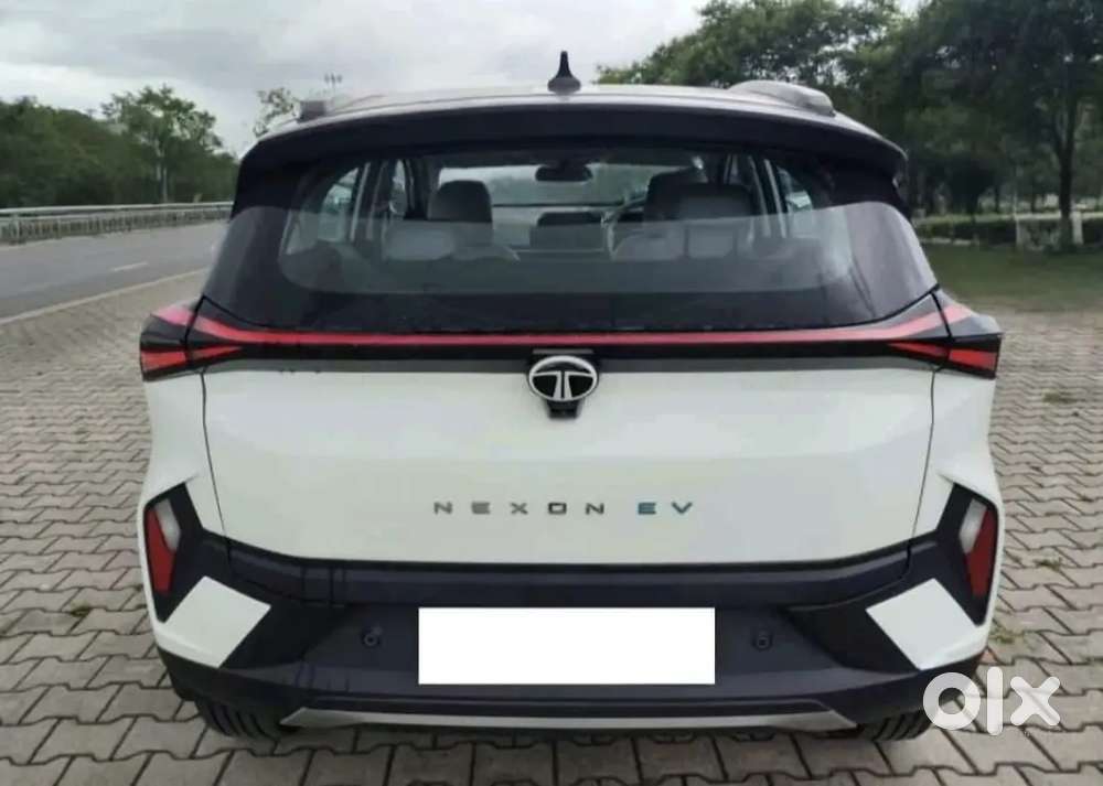 Tata Nexon Ev 2024