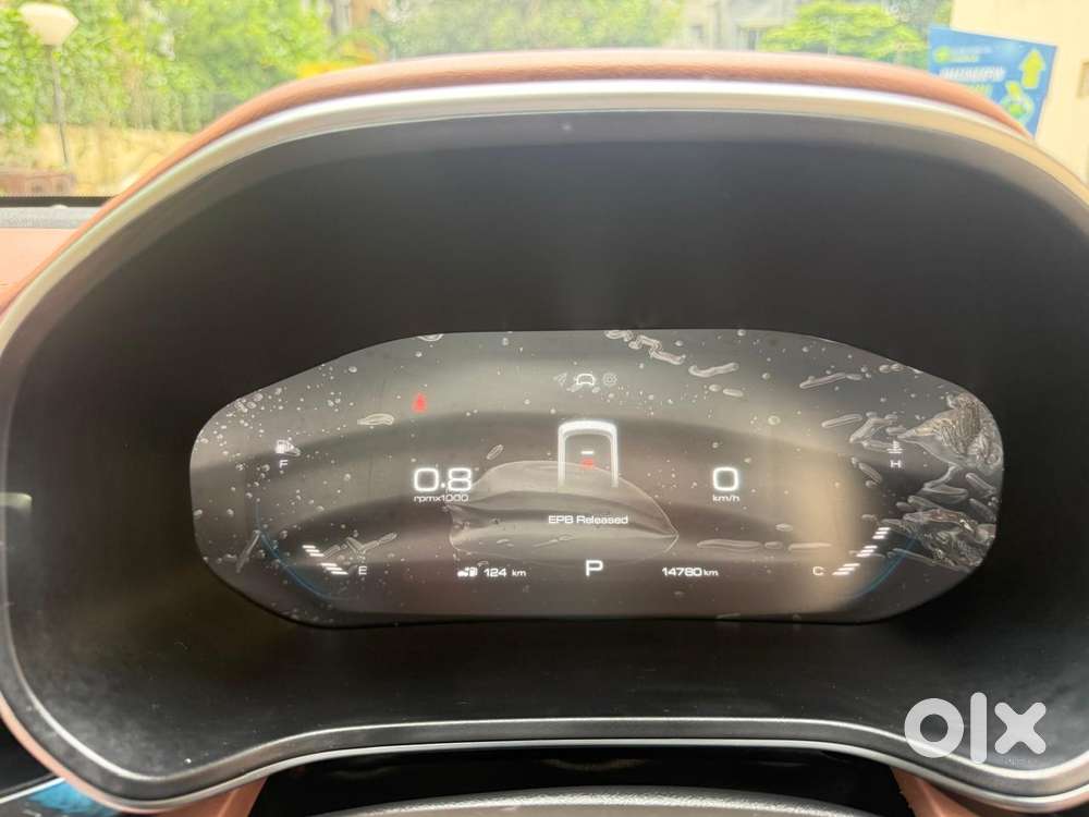 Mg Hector Plus Sharp Pro 1.5 Turbo Petrol Cvt 6 Str, 2024, Petrol