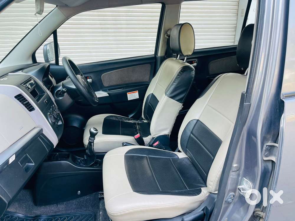 Maruti Suzuki Wagon R Cng Lxi, 2013, Cng & Hybrids