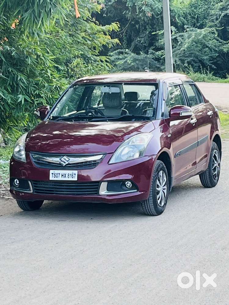 Maruti Suzuki Swift Dzire, 2017, Diesel