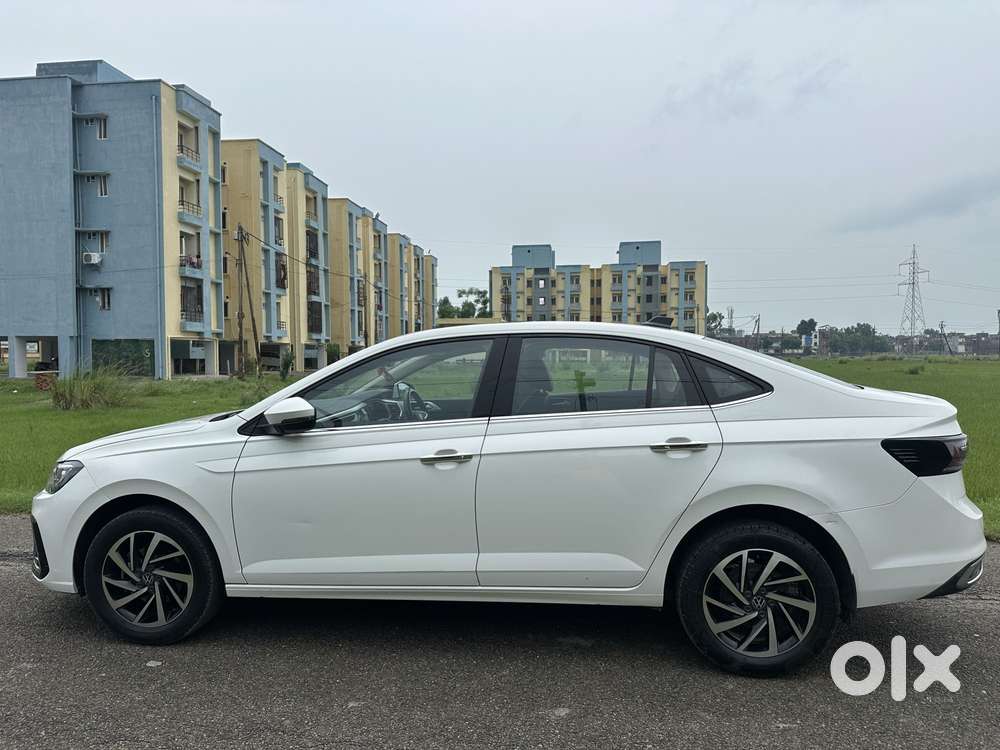Volkswagen Virtus Topline 1.0 Tsi Mt (electric Seats), 2023, Petrol