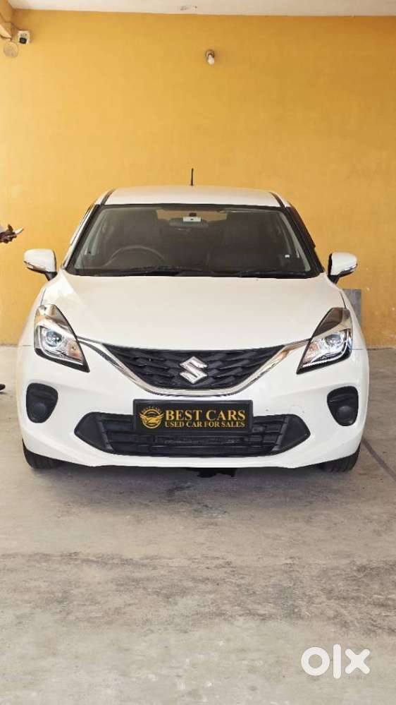 Maruti Suzuki Baleno Delta Cvt, 2019, Petrol