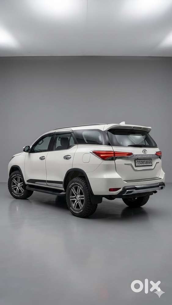 Toyota Fortuner 3.0 4x2 Mt, 2019, Diesel