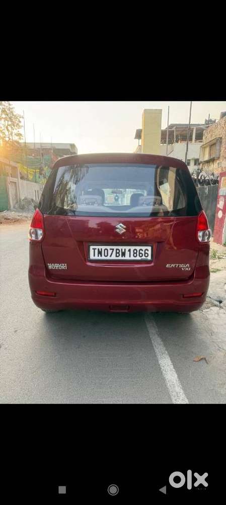 Maruti Suzuki Ertiga 2012-2015 Vxi, 2013, Petrol
