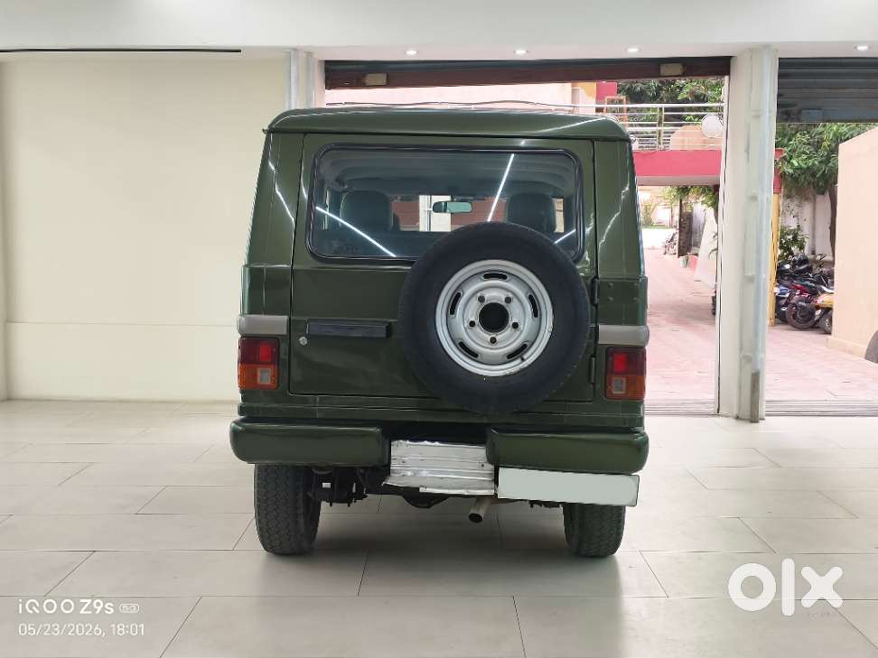 Mahindra Bolero 2001-2010 Lx, 2001, Diesel