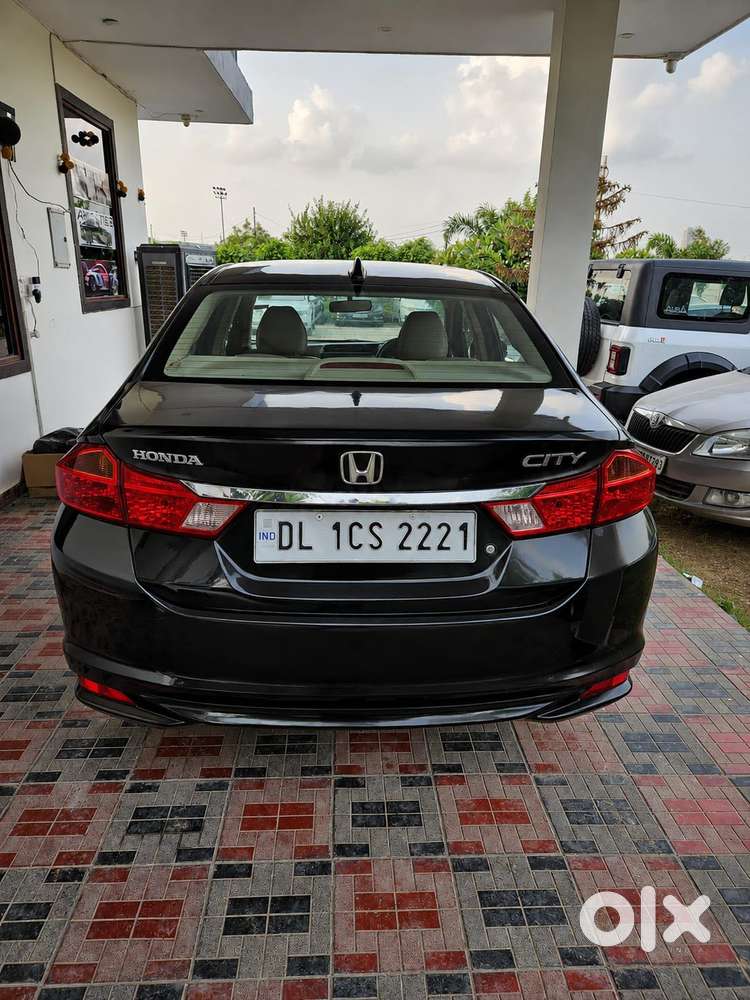 Honda City I Vtec Cvt Sv, 2014, Petrol