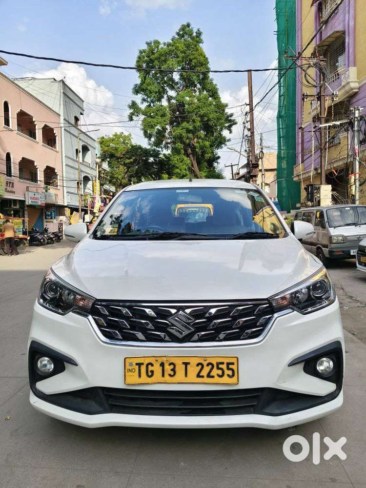 Maruti Suzuki Ertiga 1.5 Tour M Cng, 2024, Cng & Hybrids