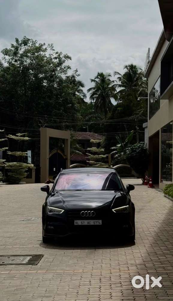 Audi A3 2015 Diesel Well Maintained