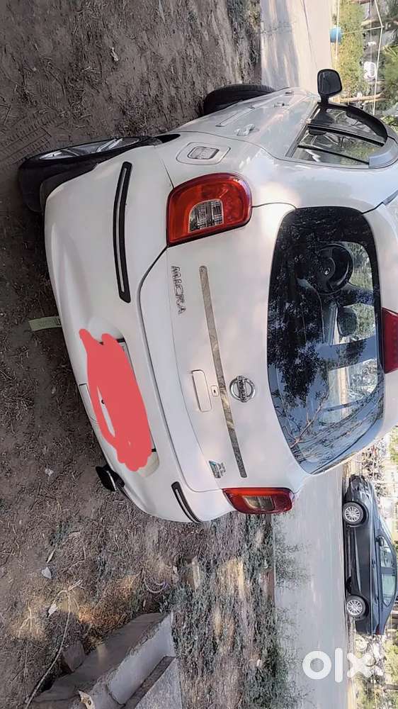 Nissan Micra 1.2 Xl 2014
