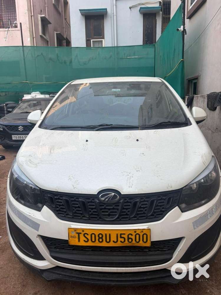 Mahindra Marazzo 2022 Diesel Well Maintained