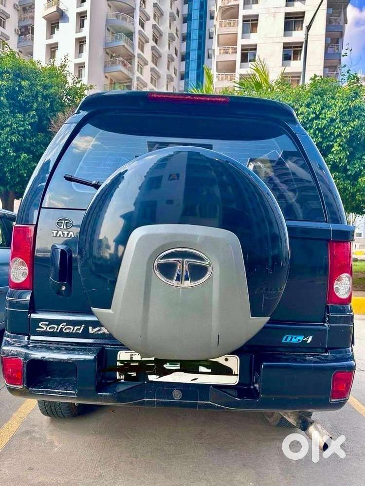 Tata Safari 4x4 Vx Diesel Car 2010