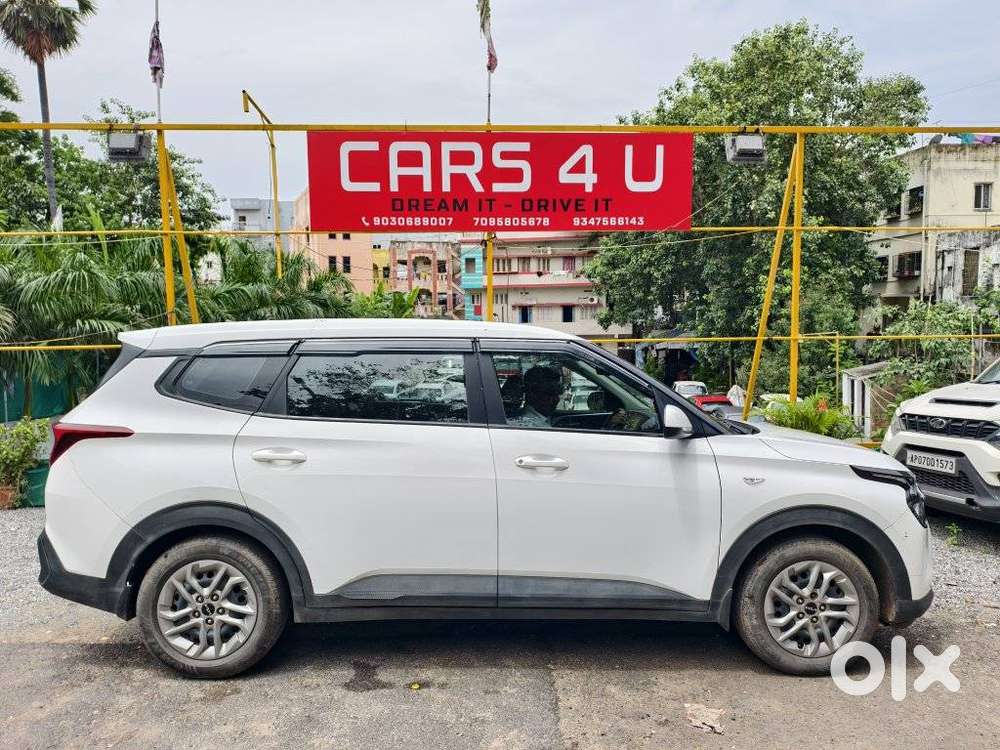 Kia Carens 1.5 Premium Diesel 7 Str Imt, 2023, Diesel