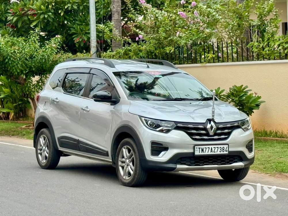 Renault Triber Rxz, 2023, Petrol