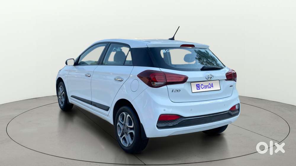 Hyundai Elite I20 Asta Option, 2019, Petrol