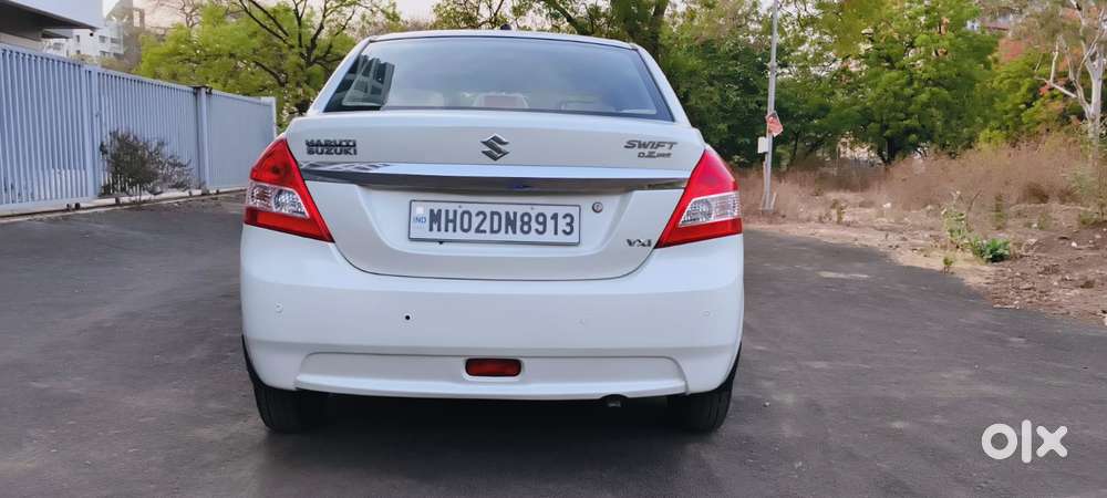 Maruti Suzuki Swift Dzire 1.3 Vxi, 2014, Cng & Hybrids