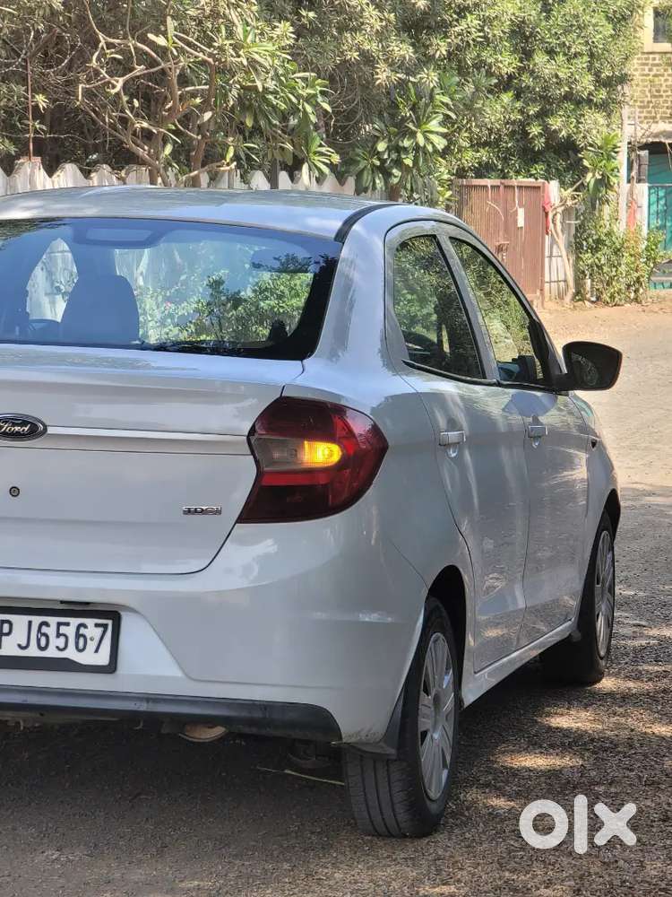 Ford Figo Aspire 2017 Diesel 112000 Km Driven