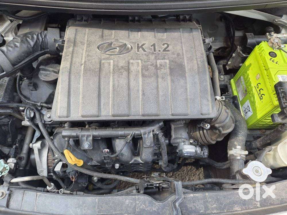 Hyundai Grand I10 Sportz 1.2 Kappa Vtvt, 2017, Petrol