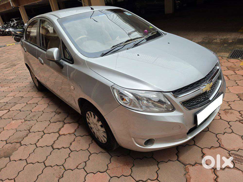 Chevrolet Sail Ls Abs, 2013, Petrol