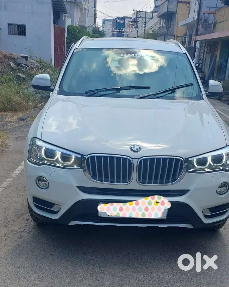 Bmw X3 Diesel Automatic 2016 Variant
