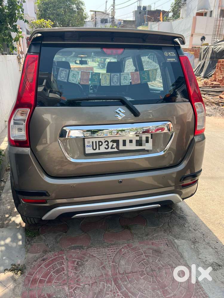 Maruti Suzuki Wagon R 1.2 Zxi Plus, 2023, Petrol