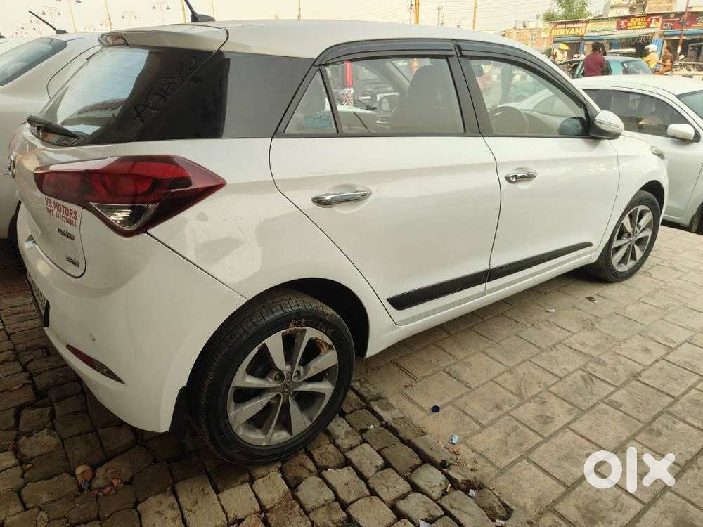 Hyundai Elite I20 Asta 1.2 Mt, 2016, Diesel