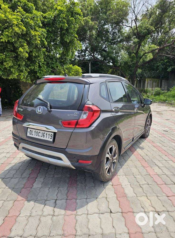 Honda Wr-v 1.5 Vx I-dtec, 2017, Diesel