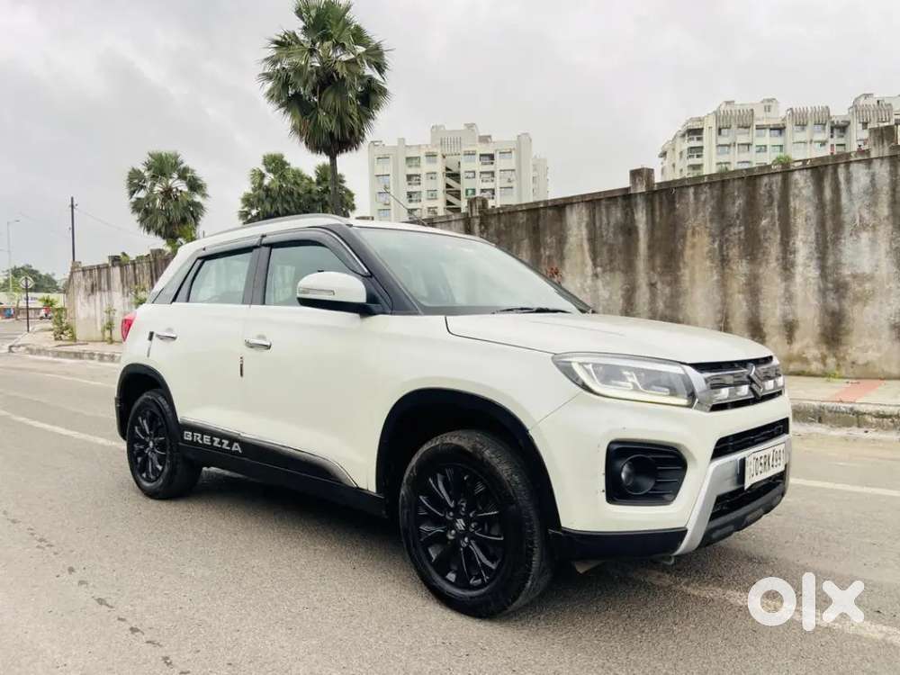 Maruti Suzuki Vitara Brezza 2020 Petrol Well Maintained