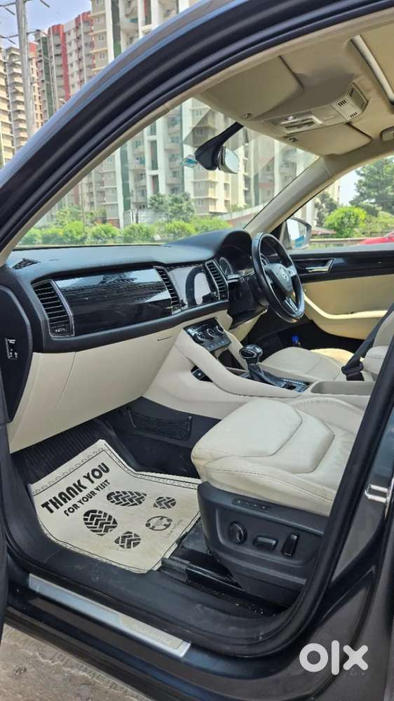 Skoda Kodiaq 2.0 Style Tdi 4x4 At, 2018, Diesel
