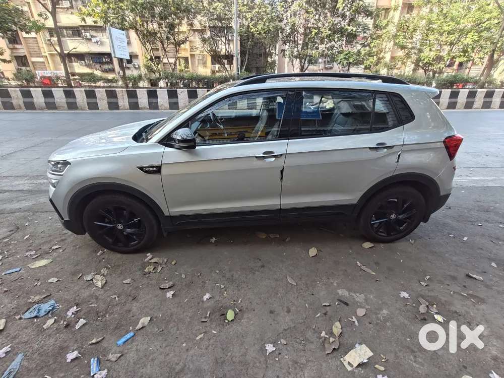 Skoda Kushaq Sportline 1.0