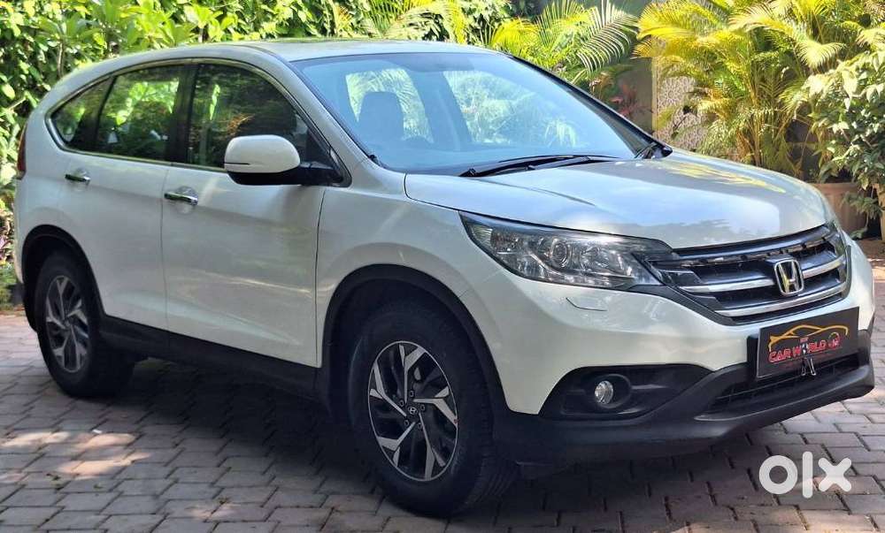 Honda Cr-v [2013-2018] 2.4 At, 2014, Petrol