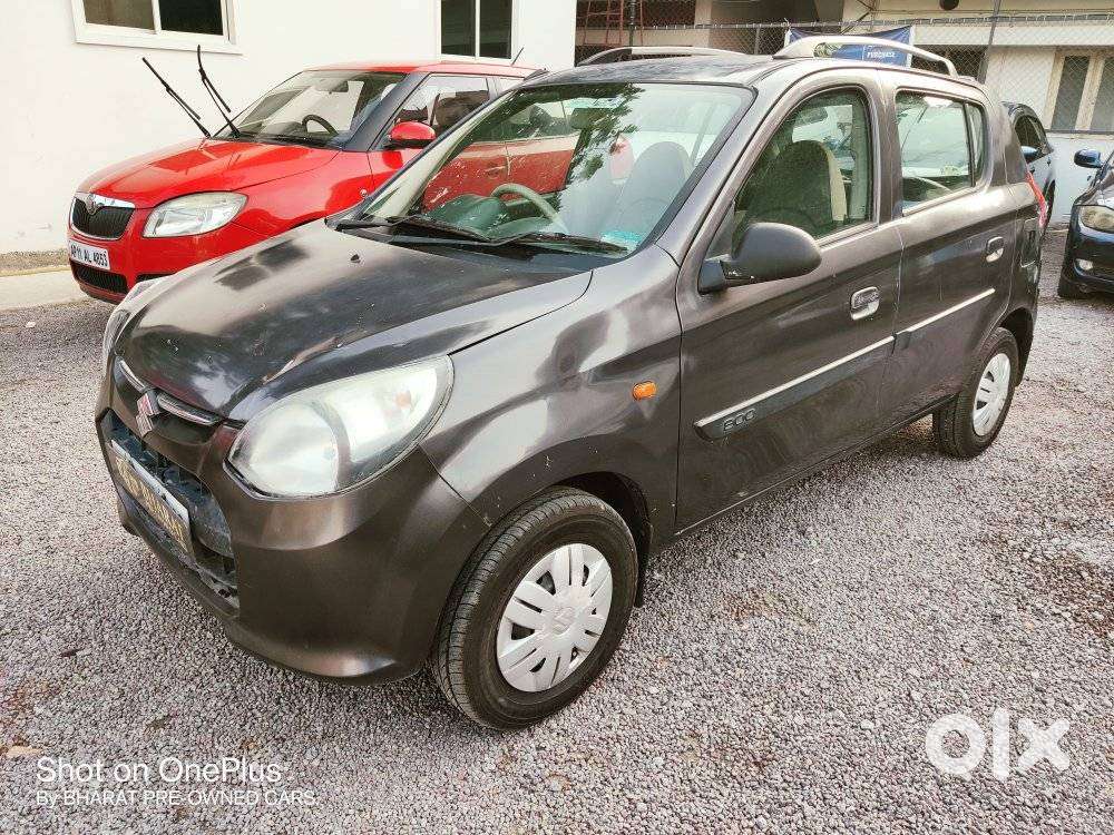 Maruti Suzuki Alto 800 Vxi, 2013, Petrol