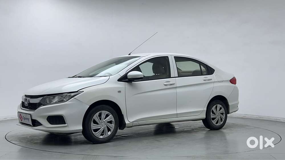 Honda City 2015-2017 I Vtec S, 2017, Petrol