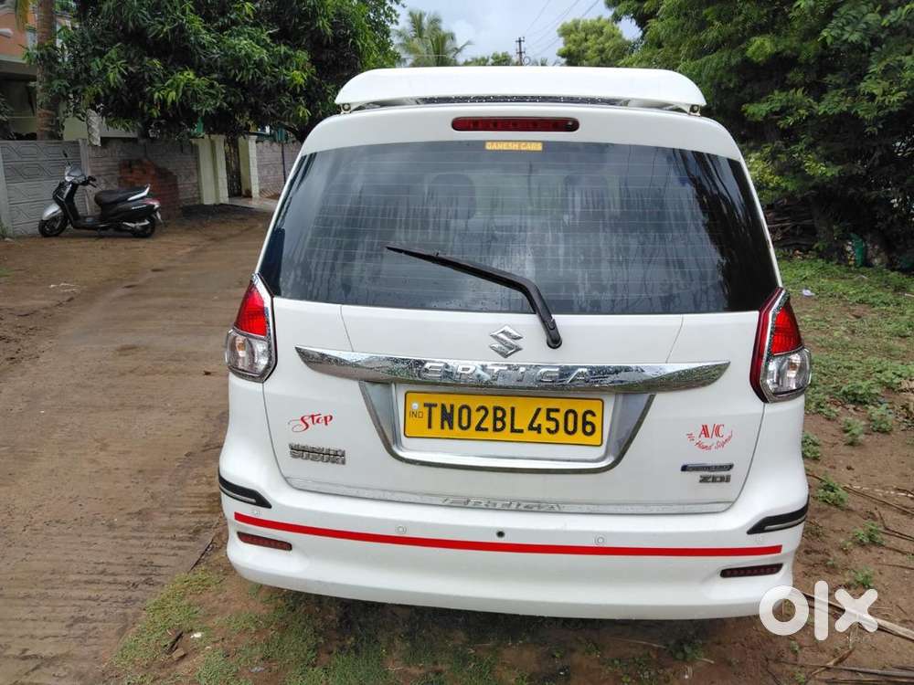 Maruti Suzuki Ertiga 1.3 Zdi Plus, 2018, Diesel