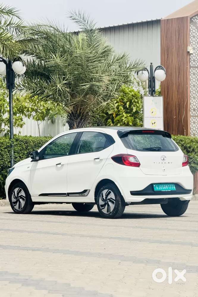 Tata Tiago Ev Xz Plus Lr, 2023, Electric