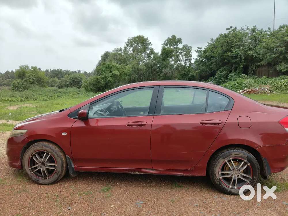 Honda City Sv 2008 Model