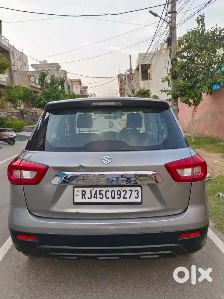 Maruti Suzuki Brezza Vdi 2021