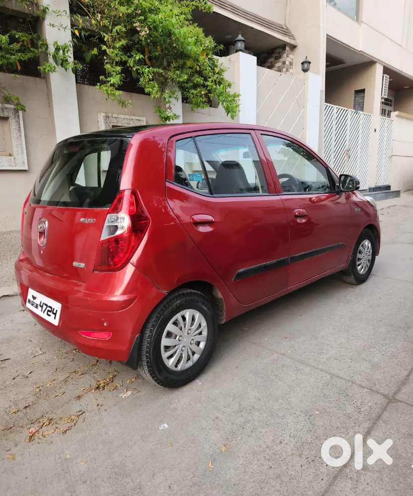 Hyundai I10 2013 Petrol 45000 Km Driven