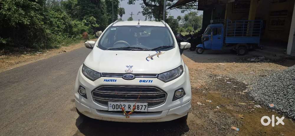Ford Ecosport 2014