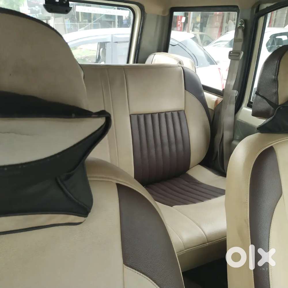 Mahindra Bolero 2.5 Sle 2018