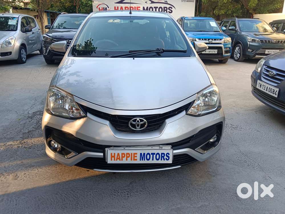 Toyota Etios Liva 1.2 Vx, 2019, Petrol