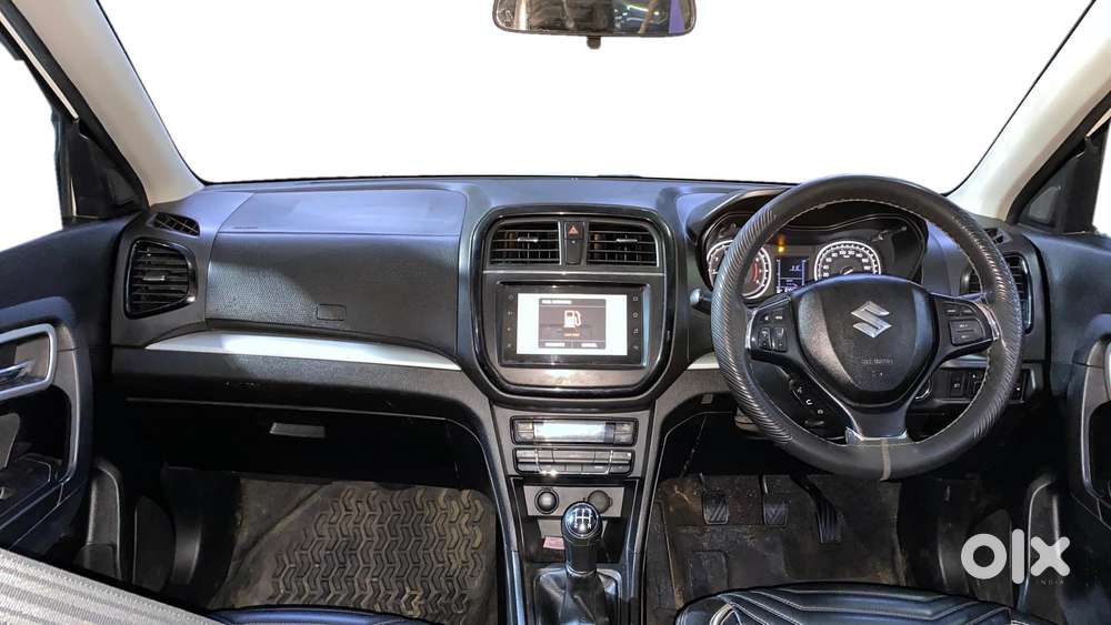 Maruti Suzuki Vitara Brezza Zxi +, 2021, Petrol