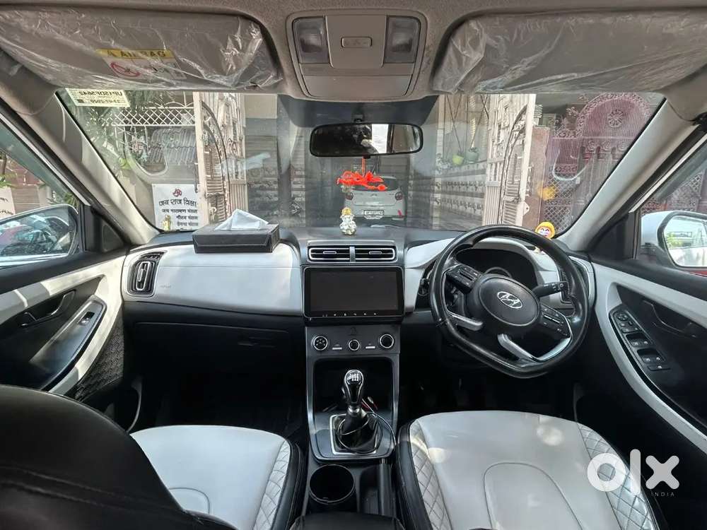 Hyundai Creta Diesel 2020 Year Well Maintained Next To New