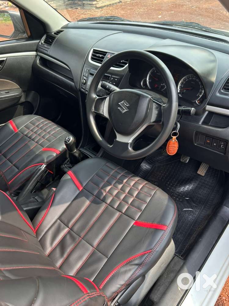 Swift Diesel 2015 Model