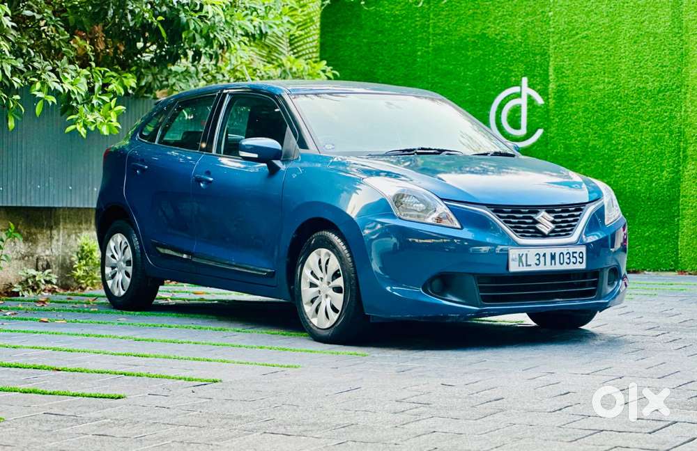 Maruti Suzuki Baleno Delta, 2018, Petrol