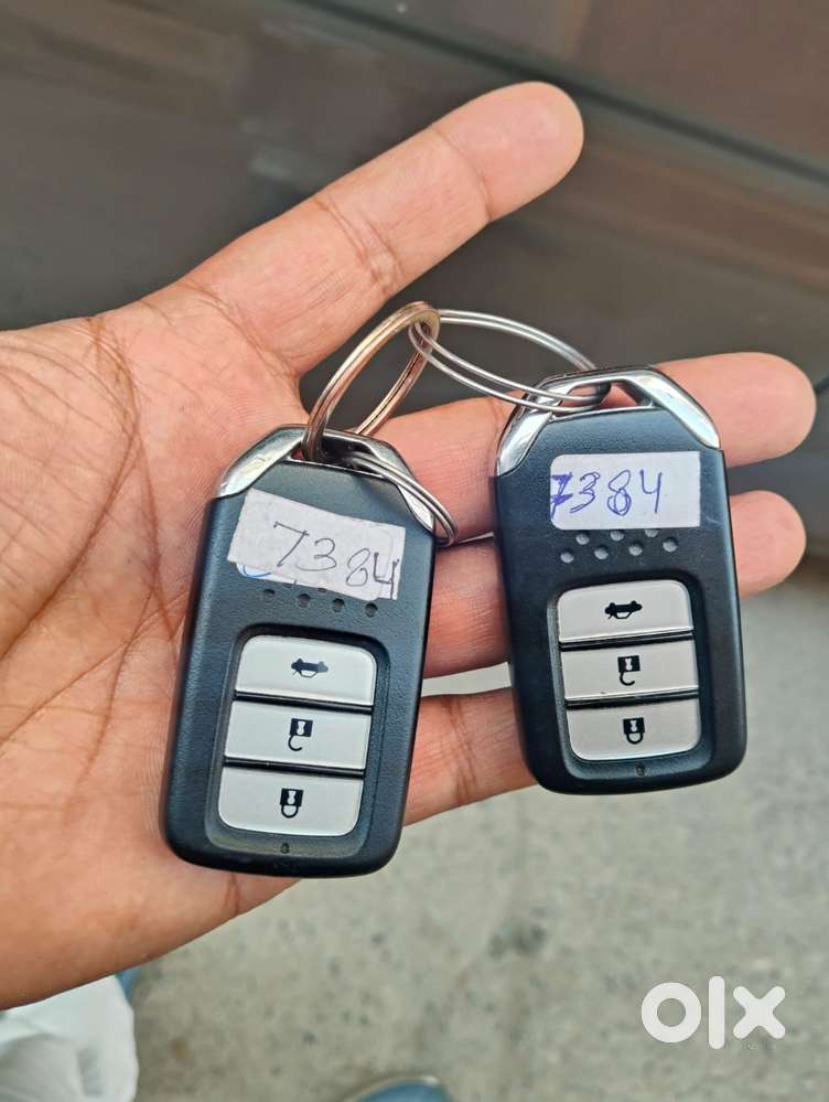 Honda City 2014-2015 I Vtec Vx, 2016, Petrol