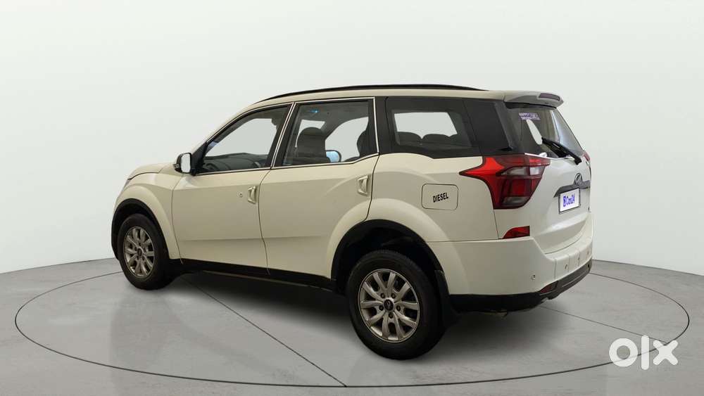 Mahindra Xuv500 W7, 2021, Diesel