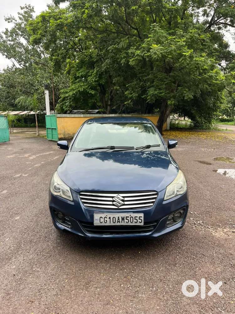 Maruti Suzuki Ciaz 2018 Petrol Manual