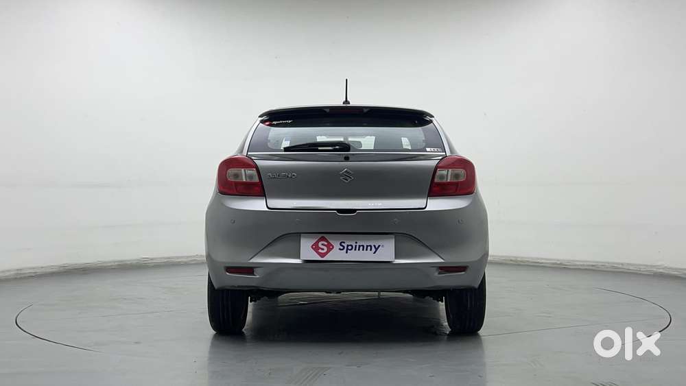 Maruti Suzuki Baleno 1.2 Zeta, 2018, Petrol